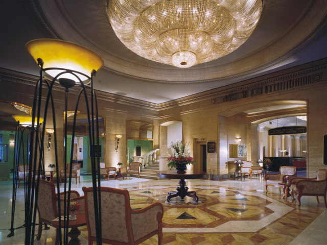 Sheraton Hotel